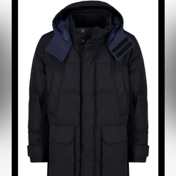 Hugo Boss parka - Picture 3 of 9